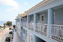 Blue Waves Hotel Zakynthos Island Bagian luar foto