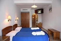 Blue Waves Hotel Zakynthos Island Bagian luar foto