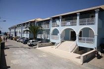 Blue Waves Hotel Zakynthos Island Bagian luar foto